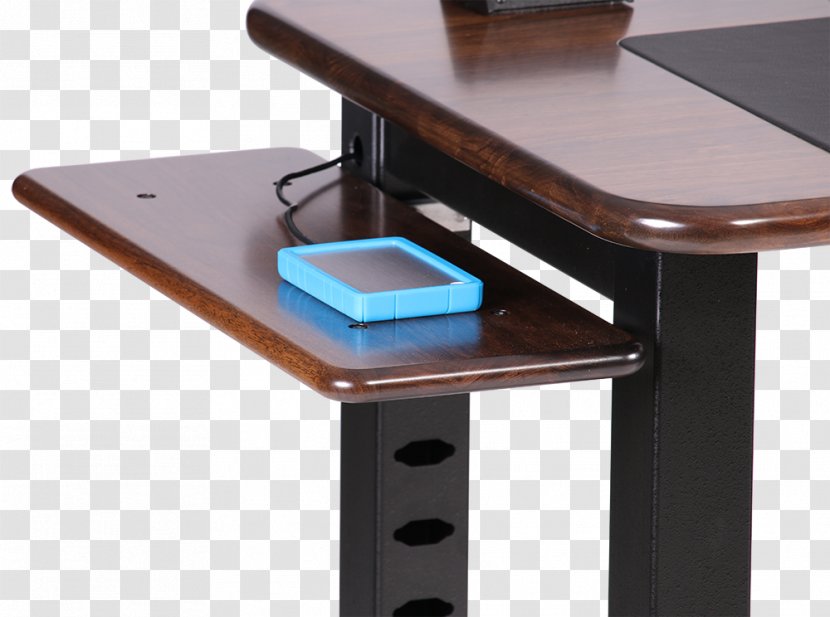 Desk Loft Table Furniture Shelf - Building - Store Transparent PNG