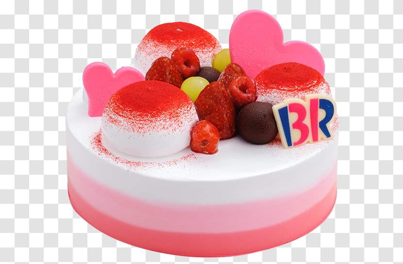 Ice Cream Cake Birthday Pie - Pastry Transparent PNG