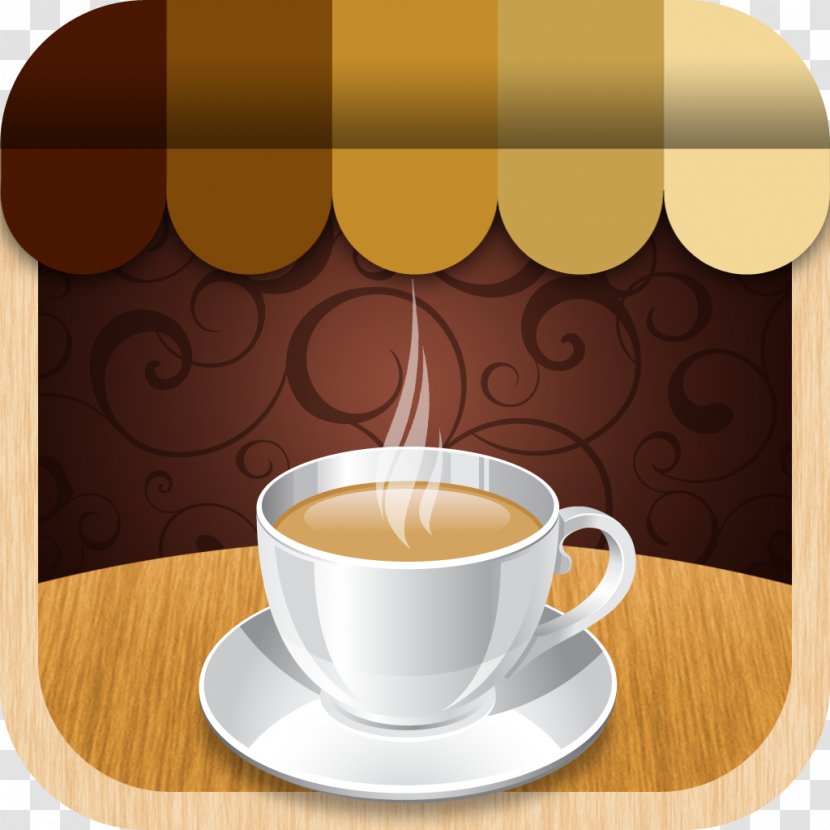 White Coffee Espresso IPod Touch Milk - Screenshot - Shop Transparent PNG