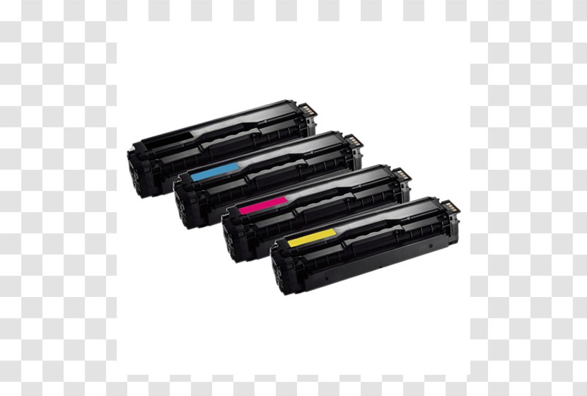 Toner Cartridge Hewlett-Packard Ink Printer - Electronics Accessory - Hewlett-packard Transparent PNG
