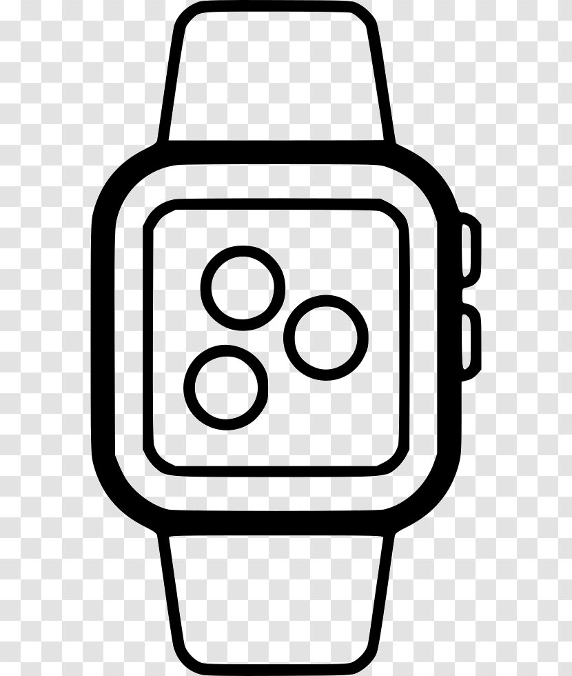 Clip Art Wearable Computer Image Apple Watch - Fruit Nut Transparent PNG