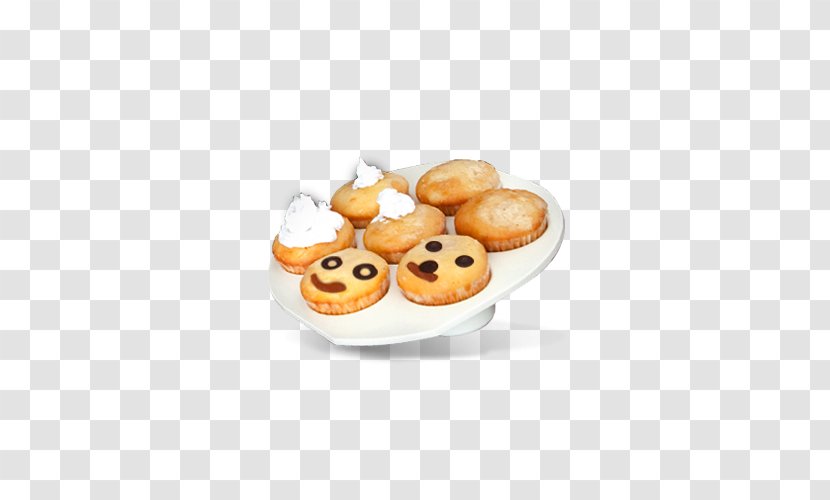 Muffin Food Cookie - Dessert - Biscuit Transparent PNG