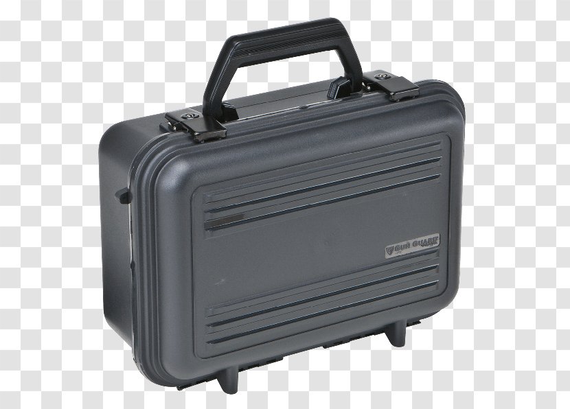 Briefcase Suitcase Metal Transparent PNG