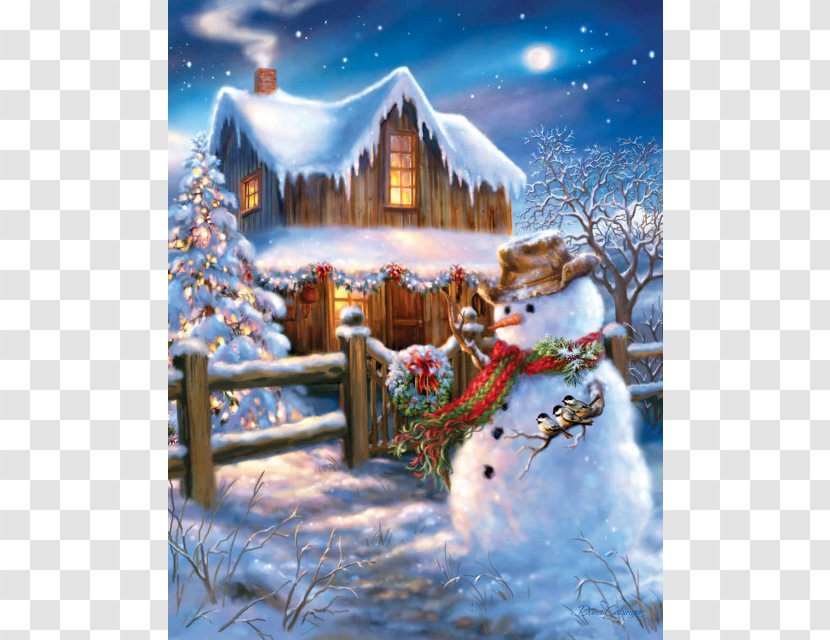 Jigsaw Puzzles Christmas And Holiday Season Clip Art Transparent PNG
