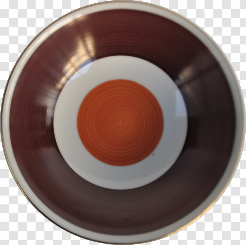Tableware - Orange - Design Transparent PNG