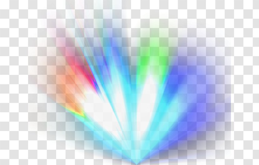 Light Graphic Design Wallpaper - Radiation Glow Color Transparent PNG