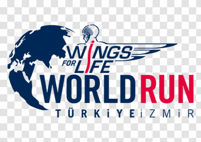 2018 Wings For Life World Run 2017 Running Spinal Cord Injury - Logo Transparent PNG