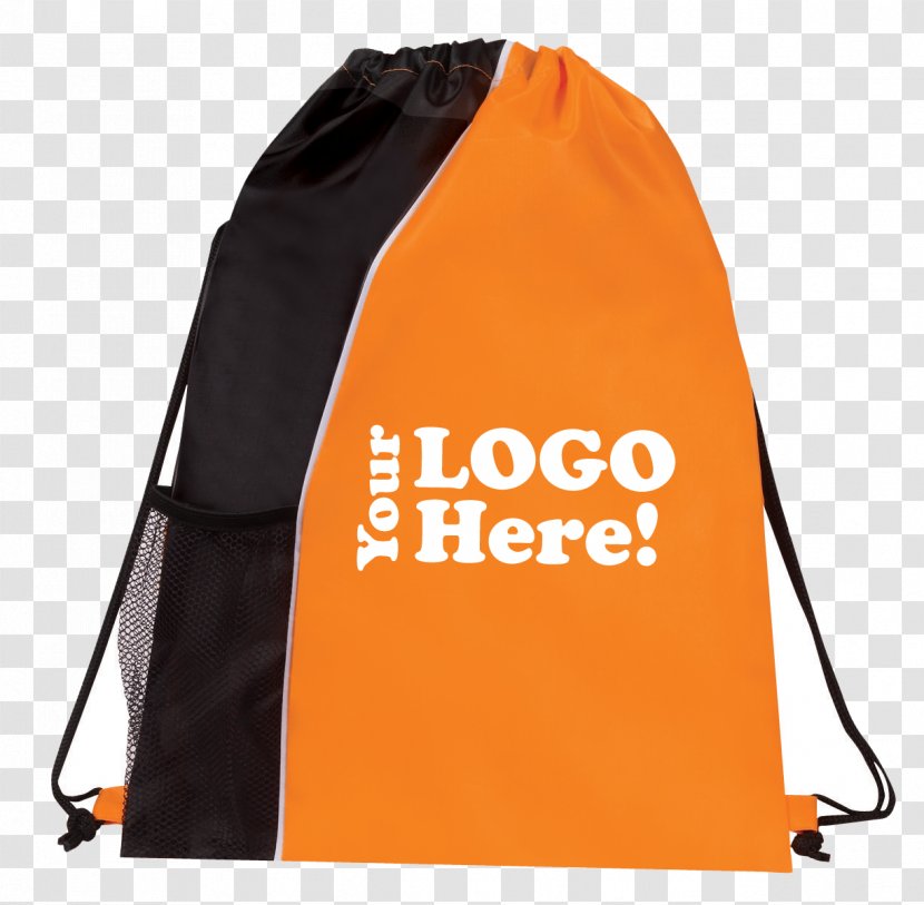Bag Logo Clicker Drawstring Backpack Product Design Transparent PNG