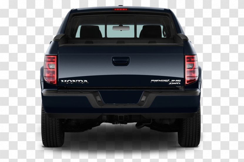 2013 Honda Ridgeline Car 2006 Pickup Truck - Fender Transparent PNG