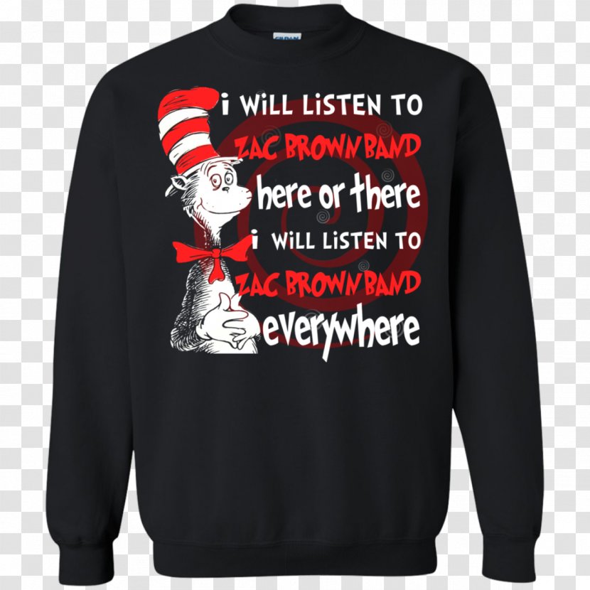 T-shirt Hoodie Sweater Sleeve Christmas Jumper - Longsleeved Tshirt Transparent PNG