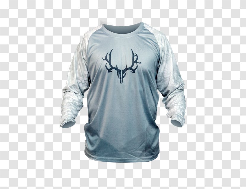 T-shirt Sleeve Shoulder Bluza - Shirt Transparent PNG