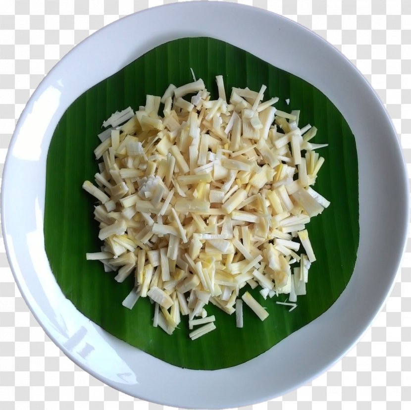 Food Dish Ingredient Cuisine Recipe - Water - Bamboo Shoot. Transparent PNG