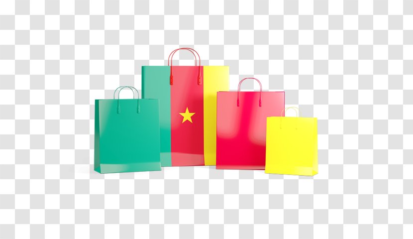 Shopping Bags & Trolleys Plastic Handbag - Magenta - Bag Illustration Transparent PNG