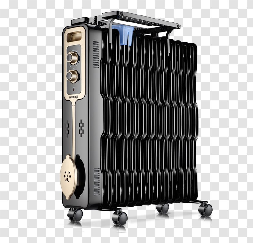 Furnace Heater Electric Heating Home Appliance Electricity - Central - Oil Transparent PNG