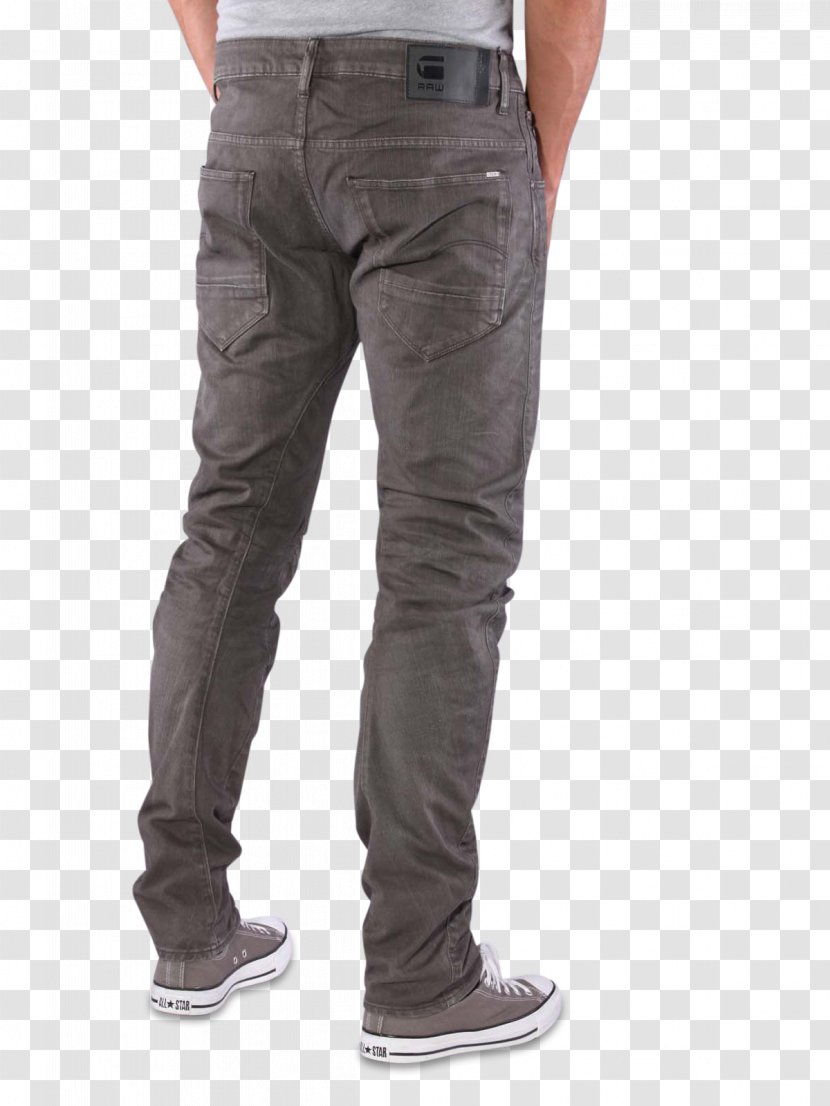 Jeans Cargo Pants Slim-fit The North Face - Gstar Raw - Men Transparent PNG