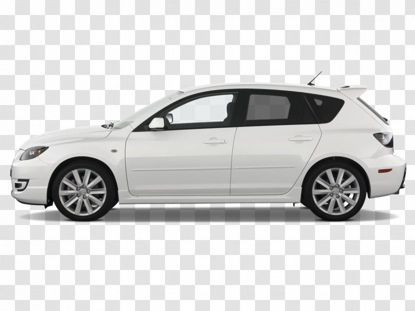 Car Mazdaspeed3 Audi Mazda3 - Vehicle Transparent PNG