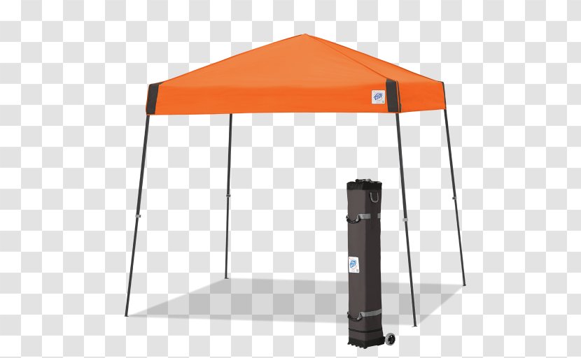 Pop Up Canopy E-Z Vista Instant Shelter Tent - Shade - Color Splash Powder Transparent PNG