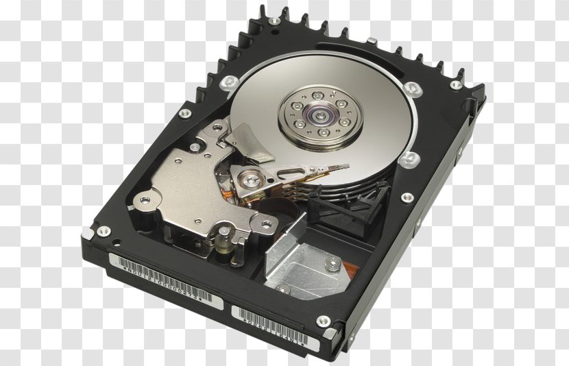 Hard Drives Disk Storage Data Computer Hardware Drive Platter - Pinball 2000 Transparent PNG