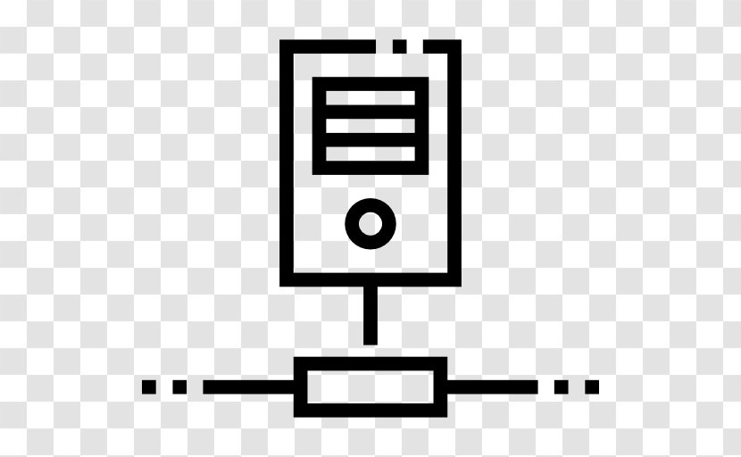 Technology CIRCUIT - Black And White - Service Transparent PNG