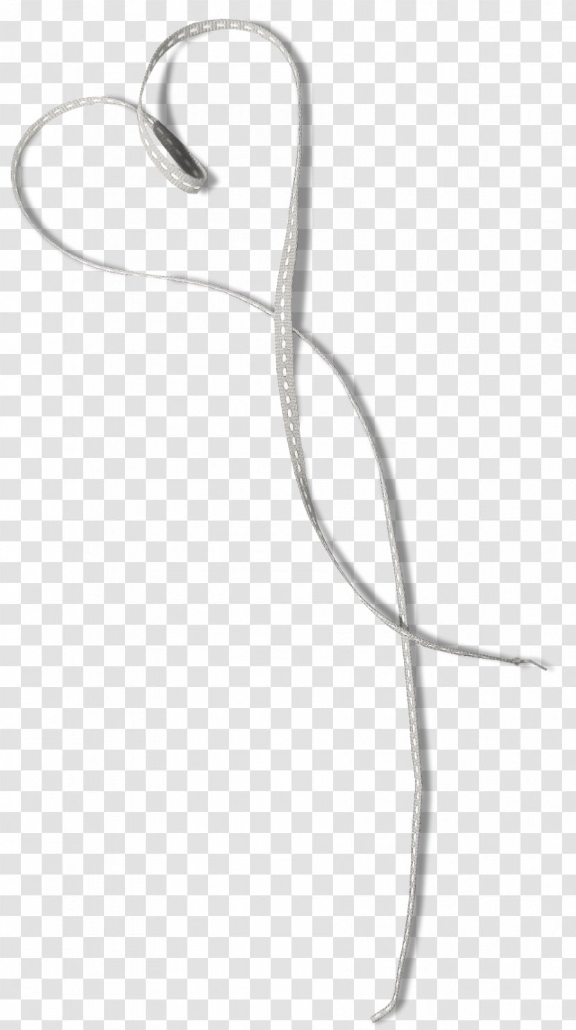 Product Design Silver Line - Jewellery - زخارف Transparent PNG