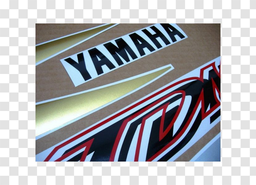 Yamaha TDM850 Motor Company TDM 900 Motorcycle Decal Transparent PNG