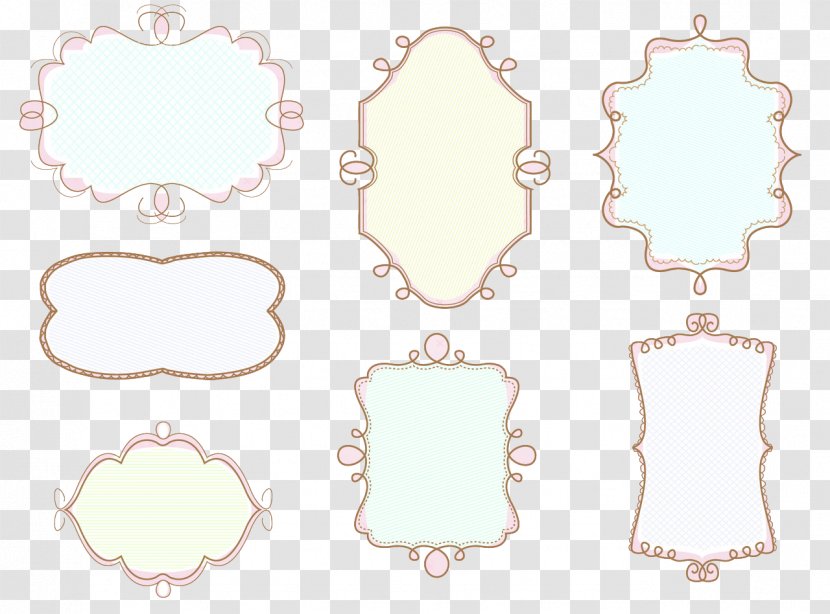 Body Jewellery Pattern - Area - Design Transparent PNG