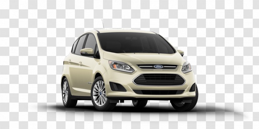 2018 Ford C-Max Hybrid SE Hatchback Vehicle Titanium Car - Automatic Transmission Transparent PNG