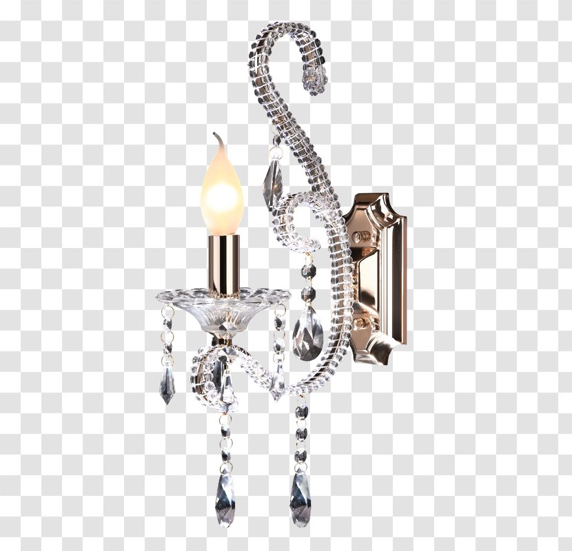 Chandelier Бра Coloseo 80310/1w Sconce Body Jewellery - Colosseo Transparent PNG