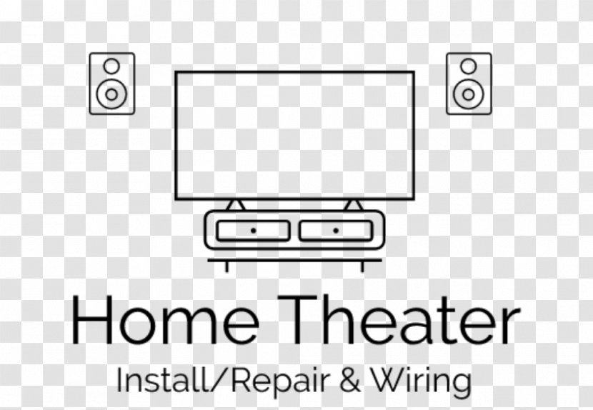 Home Theater Systems Cinema Document Technology Logo - Apple - Theatre Transparent PNG