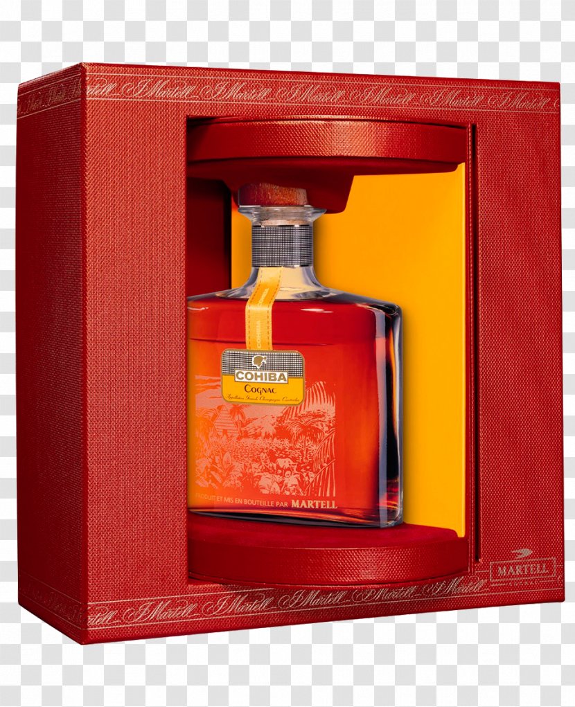 Cognac Liqueur Brandy Whiskey Martell - Eau De Vie - Cosmetic Advertising Transparent PNG