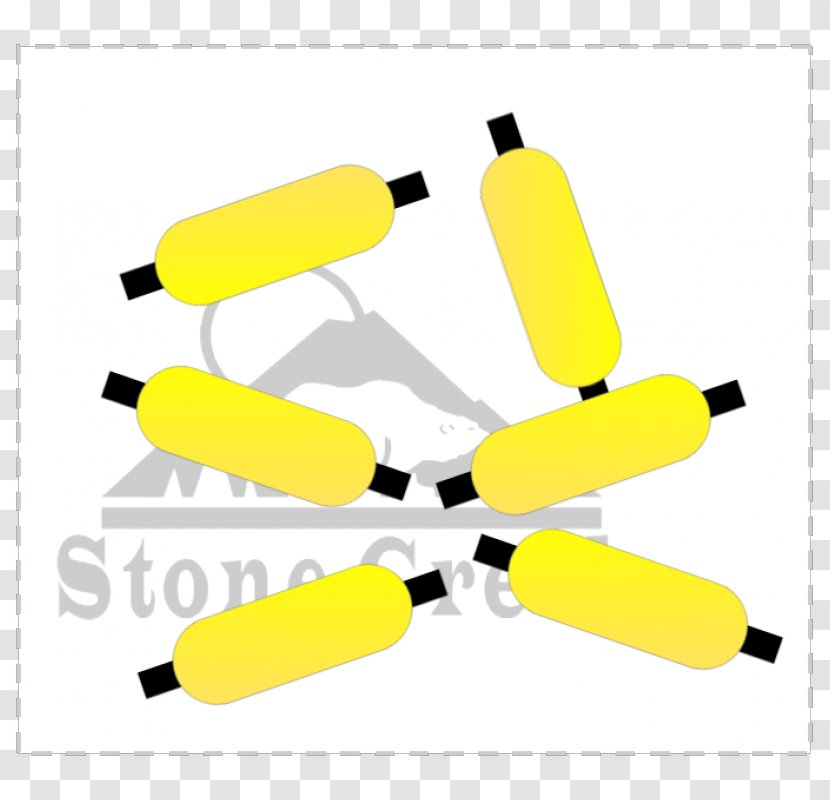 Tool Customer Service Fish Hook - Yellow - Hat Cylinder Transparent PNG