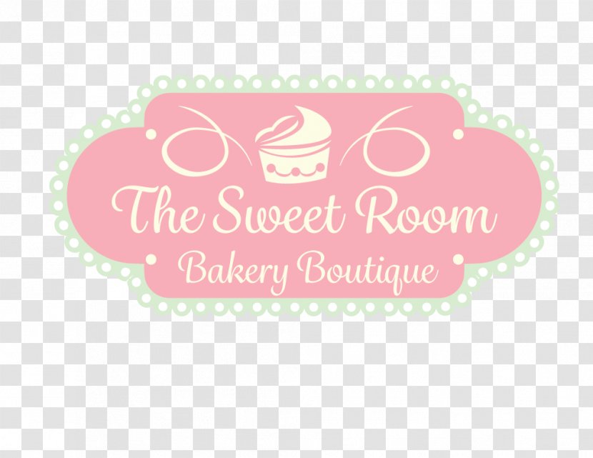 Logo Pink M RTV Font - Watercolor Bakery Transparent PNG