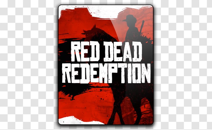 Red Dead Redemption 2 Revolver Xbox 360 Video Game Transparent PNG