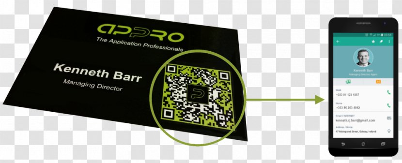 Communication Computer Multimedia Electronics - Accessory - Barr Business Card Transparent PNG