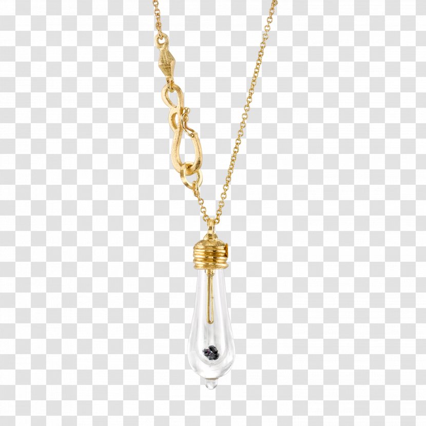 Locket Necklace Jewellery Gold Beadwork Transparent PNG