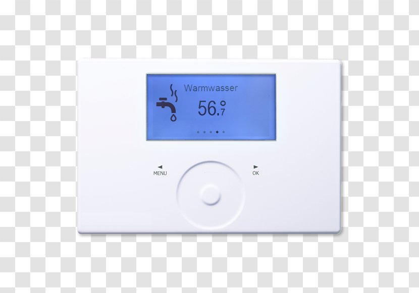 Thermostat - Electronics - Design Transparent PNG