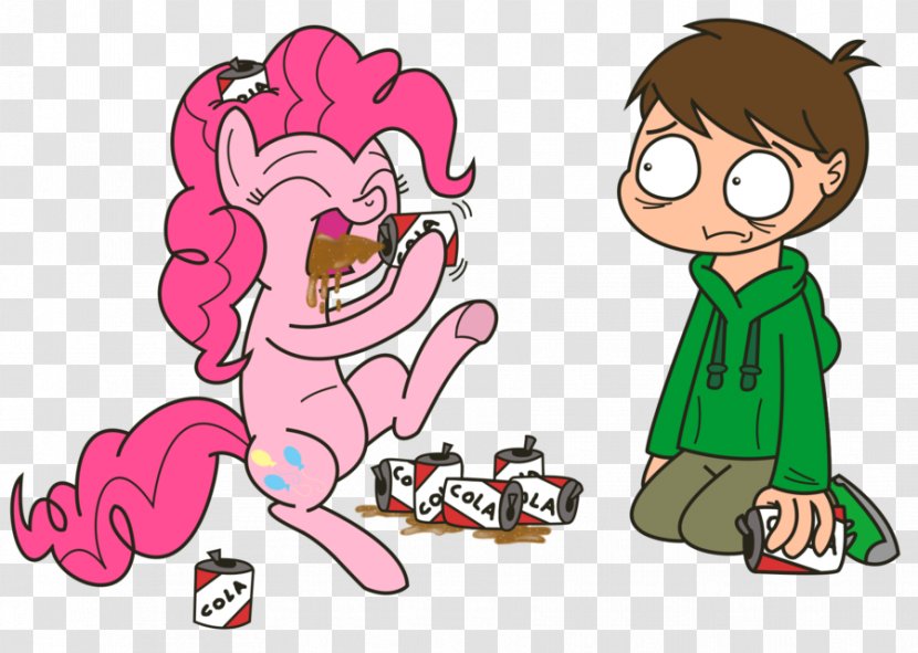 Pinkie Pie Pony Tord Fluttershy Image - Youtube Transparent PNG