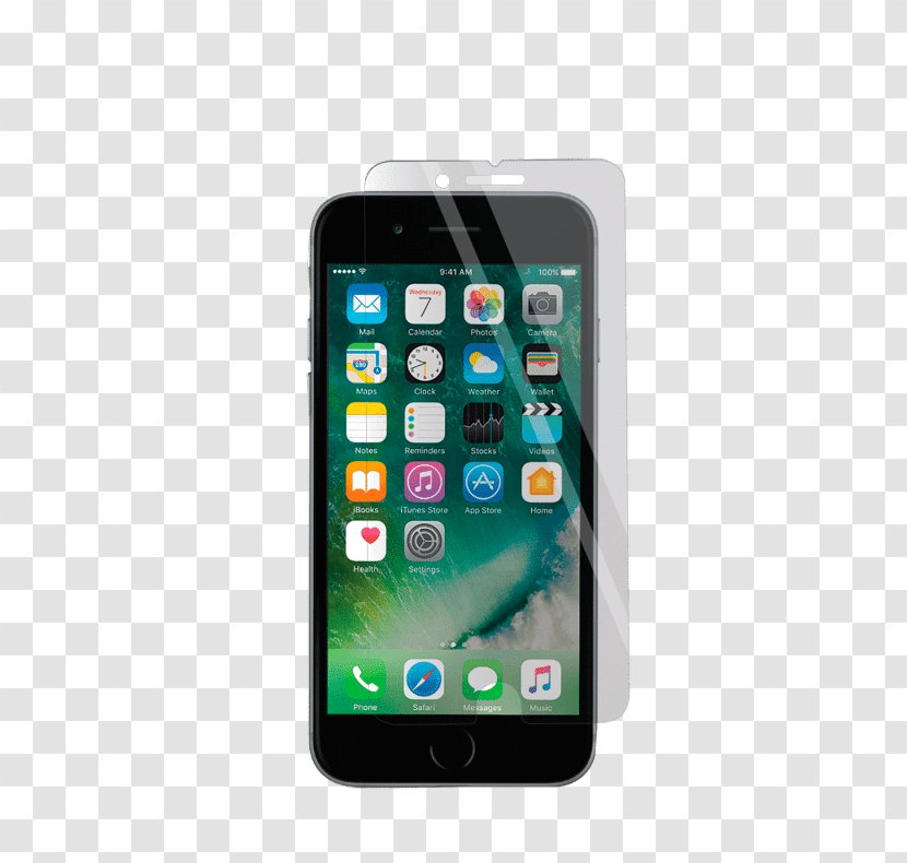 Apple IPhone 7 Plus 5 6 X - 32 Gb Transparent PNG