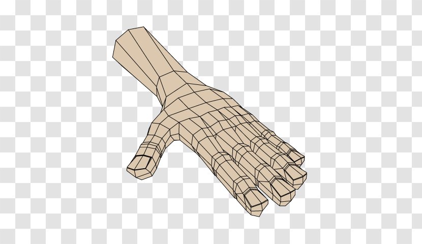 Thumb Wood /m/083vt Glove - Human Body Part Transparent PNG