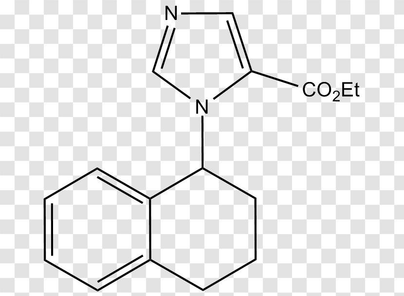 Naphthalene 1-naphthaldehyde Chemical Substance Compound Chemistry - Symmetry - Discov Transparent PNG