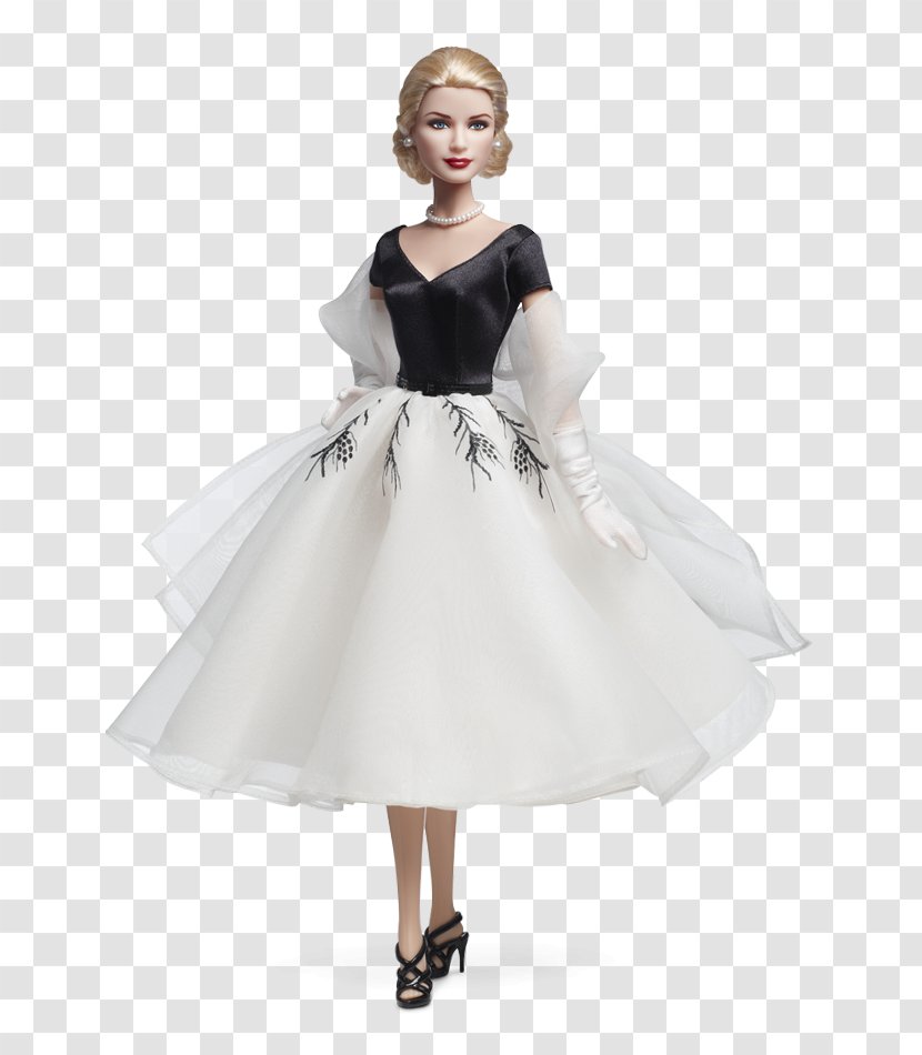 Grace Kelly Rear Window Barbie Doll Collecting - Frame Transparent PNG