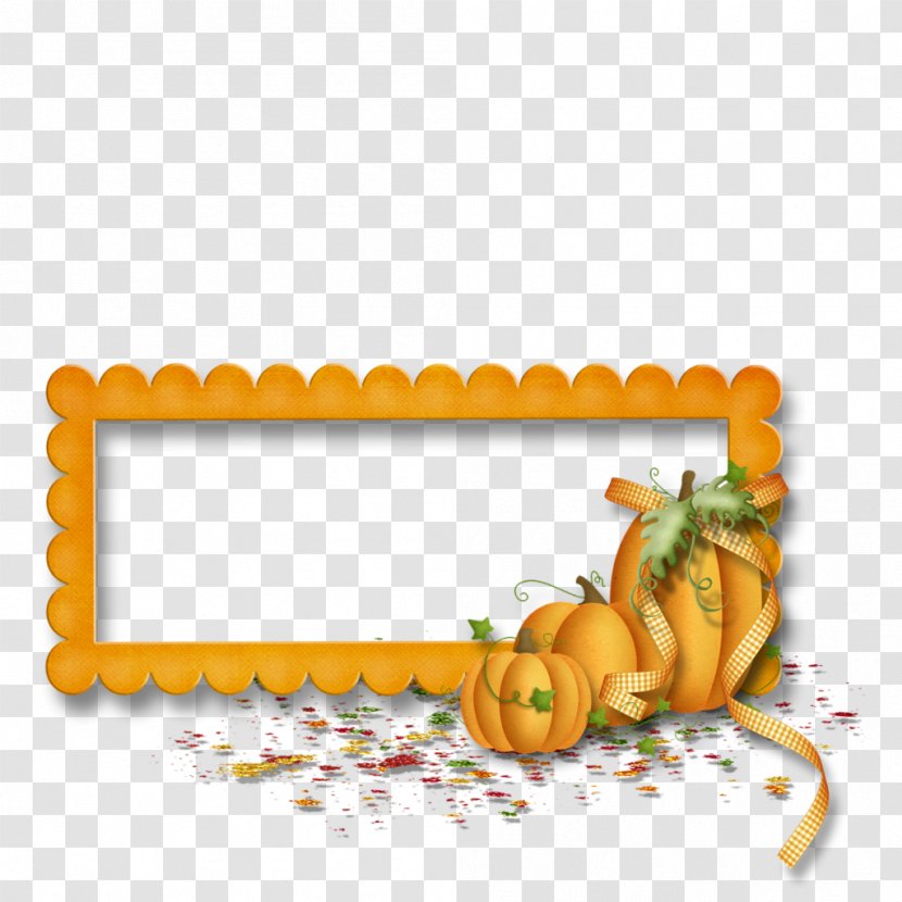 Halloween Film Series Picture Frames Clip Art - Brasserie Saintgermain Transparent PNG