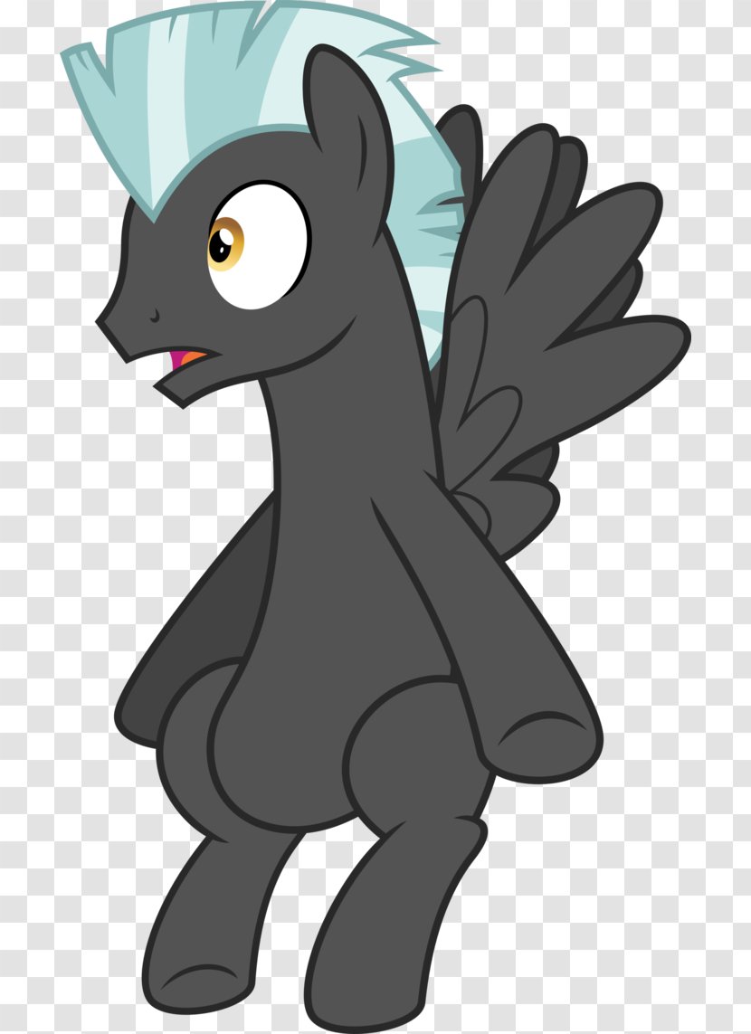 Cat Horse Bat Canidae Dog - Pony Transparent PNG