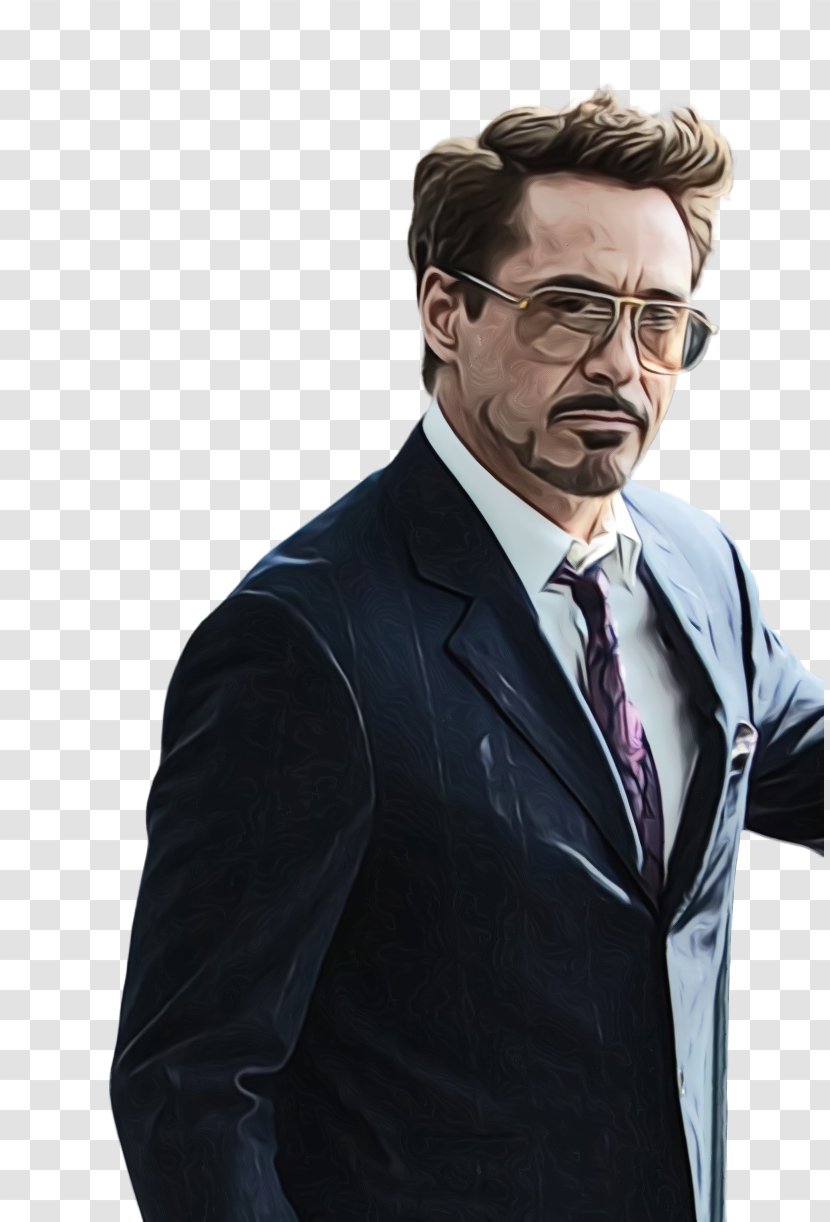 Stan Lee Spider-Man: Homecoming Captain America Iron Man - Tuxedo - Avengers Endgame Transparent PNG
