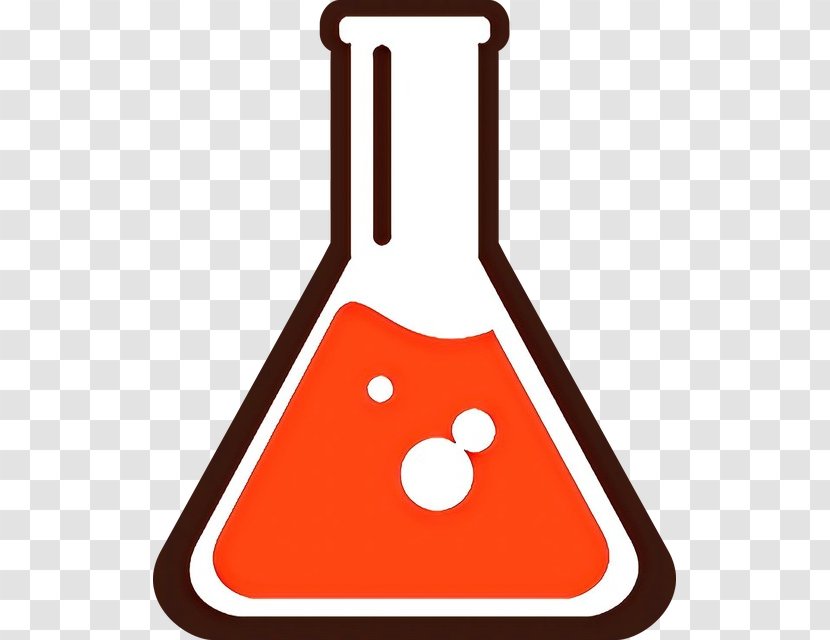 Scientist Cartoon - Science And Technology - Games Erlenmeyer Flask Transparent PNG