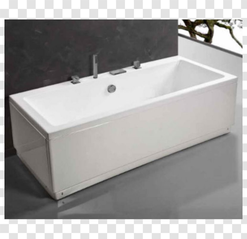 Hot Tub Bathtub Konketa Bathroom - Marble Transparent PNG