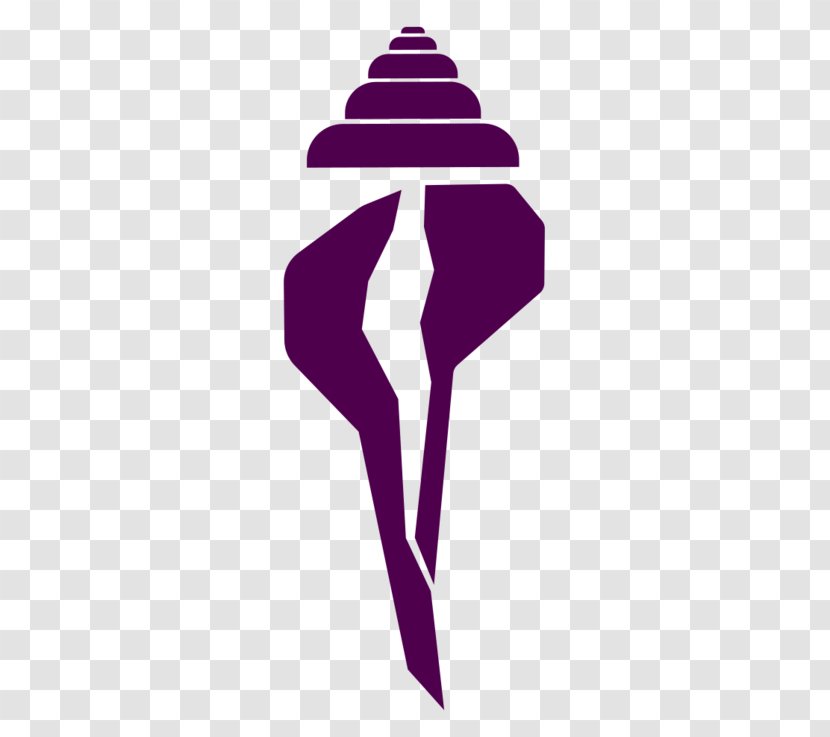 Logo Clip Art Font Line Purple - Headgear Transparent PNG