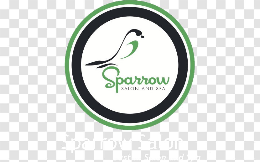 Sparrow Salon & Spa Beauty Parlour Hair Care Fashion - Victoria - Css3 Logo Transparent PNG