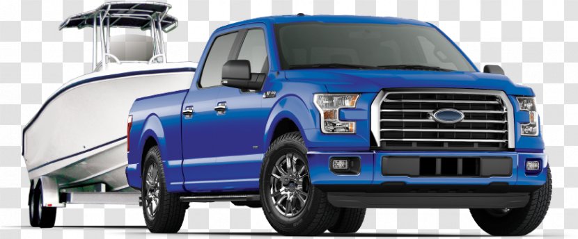 Car Ford Motor Company Pickup Truck 2017 F-150 - Bed Part Transparent PNG