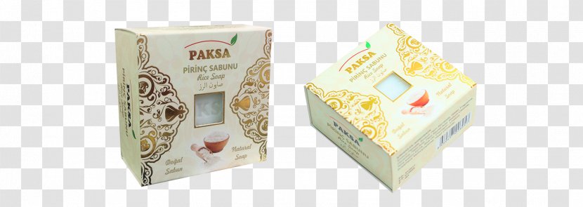 Paper Carton - Rice Oil Transparent PNG